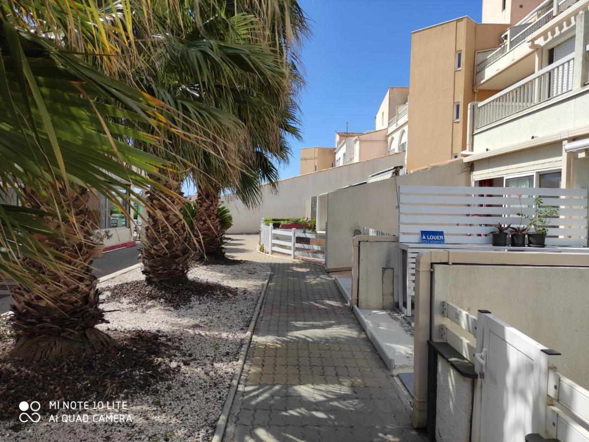 Village Naturiste Studio En Rdj ,Piscine ,Parking Agde Exterior photo